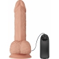 Pretty Love Catoblepas — Vibrator Realist 20.6 cm cu Ventuză