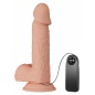 Pretty Love Catoblepas — Vibrator Realist 20.6 cm cu Ventuză