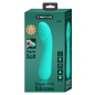 Pretty Love Cetus – Vibrator Punctul G 15 cm, 12 Moduri Albastru