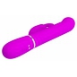 Pretty Love Coale Rabbit Vibrator 19.5 cm Mov