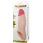 Pretty Love Damell Natural – Manșon Texturat Realist