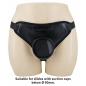 Pretty Love — Ham Strap-on Realist, Confort Elastic