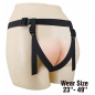 Pretty Love — Ham Strap-on Realist, Confort Elastic