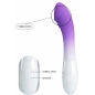 Pretty Love Debra — Vibrator curbat Pentru Punctul G, 30 Moduri Mov