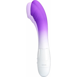 Pretty Love Debra — Vibrator curbat Pentru Punctul G, 30 Moduri