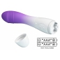 Pretty Love Debra — Vibrator curbat Pentru Punctul G, 30 Moduri Mov