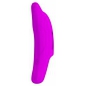 Pretty Love Delphini Vibrator De Deget 10 Funcții Mov Discret
