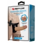 Pretty Love Draven – Strap-on Tija 17,5 cm (+7 cm)