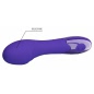 Pretty Love Elemental Youth — Vibrator Punct G, 30 Moduri Mov