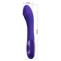 Pretty Love Elemental Youth — Vibrator Punct G, 30 Moduri Mov