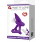 Pretty Love Inel Vibrator Vibration, 10 Moduri, Mov