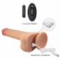 Pretty Love Jonathan – Vibrator Realist 21 cm, 3+3 Funcții