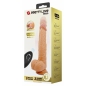Pretty Love Jonathan – Vibrator Realist 21 cm, 3+3 Funcții