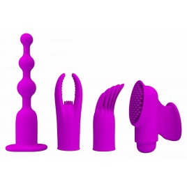 Set Vibratoare Pretty Love Joy Collection 4 in 1 pe xBazar