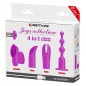 Set Vibratoare Pretty Love Joy Collection 4 in 1 Mov