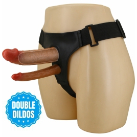 Chilot Cu Ham Pentru Barbati Dublu Dildo pe xBazar