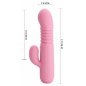 Vibrator Pretty Love Leopold Roz