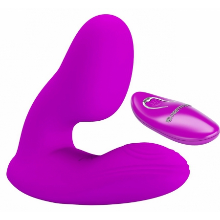 Pretty Love Melvin: Punctul G și Clitoris, 12 Moduri Mov