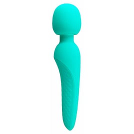 Pretty Love Meredith 21.5cm – 7 Moduri, Reîncărcabil