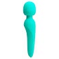 Pretty Love Meredith 21.5cm – 7 Moduri, Reîncărcabil Albastru