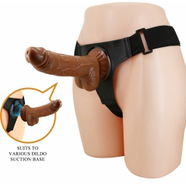 Pretty Love Michael – Ham Ajustabil cu Dildo Realist 20cm