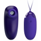 Pretty Love Orthus — Ou Vibrator 12 Funcții, Reîncărcabil Violet