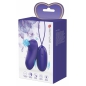 Pretty Love Orthus — Ou Vibrator 12 Funcții, Reîncărcabil Violet