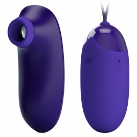 Pretty Love Orthus — Ou Vibrator 12 Funcții, Reîncărcabil