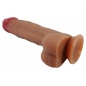 Pretty Love Orton - Dildo Realist Din silicon, Ventuză
