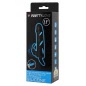Prelungitor Penis Pretty Love With Ball Strap Negru