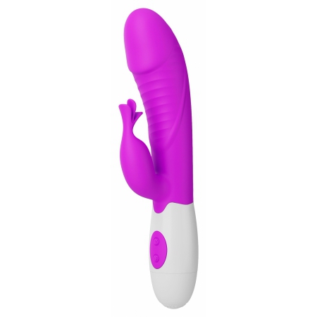 Pretty Love Rasmussen – Rabbit Dual Roz, 7+3 Moduri