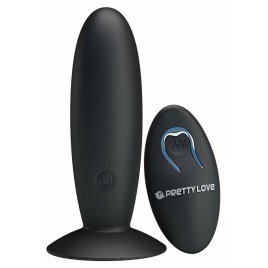 Anal Plug Love Remote Control Vibrating pe xBazar