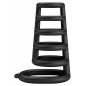 Pretty Love Rodrigo – Inel Erecție silicon, 6 Inele Negru