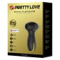 Stimulator Clitoris Pretty Love Royal Pleasure Negru