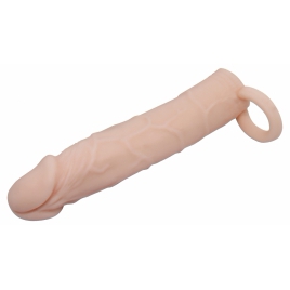 Prelungitor Pretty Love Sleeve pentru Penis Mai Lung