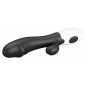 Pretty Love Snappy Black — Iepuraș Dual, 30 Moduri Negru