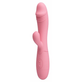 Vibrator Rabbit Pretty Love Snappy pe xBazar