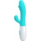 Pretty Love Snappy Rabbit Punct G, 30 Funcții Albastru
