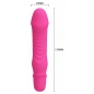 Pretty Love Stev Roz — Mini Vibrator 10 Funcții