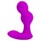 Pretty Love Terrance — Vibrator Anal Flexibil, 12 Moduri Mov