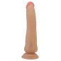 Pretty Love Tiemeyer 25 cm, Piele Glisantă și Ventuză