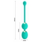 Pretty Love Willie Verde – Bile Kegel, 12 Moduri