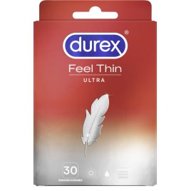 Prezervative Durex Featherlite Ultra Thin 30buc pe xBazar