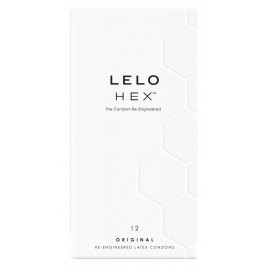 Prezervative Lelo Hex 12buc pe xBazar