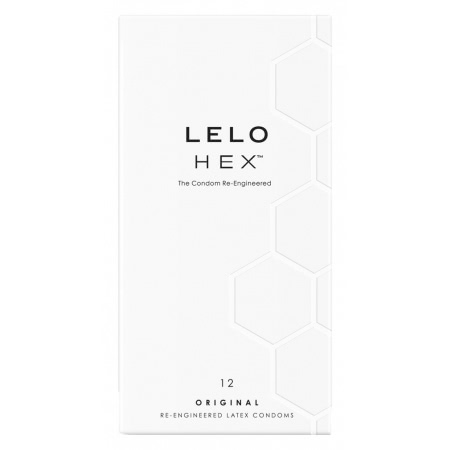 Prezervative Lelo Hex 12buc