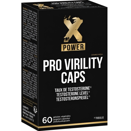 Pro Virility Caps 60capsule