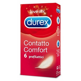 Prezervative Durex Contatto 6buc pe xBazar