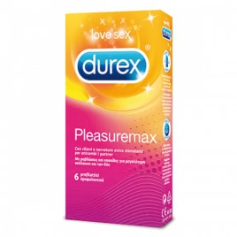 Prezervative Durex Pleasuremax 6buc pe xBazar