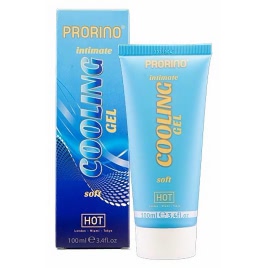 Gel Lubrifiant Prorino Cooling Mentol pe xBazar