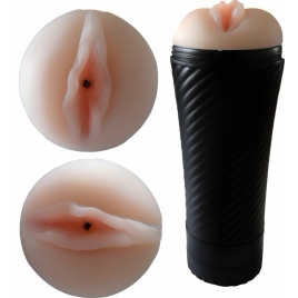 Masturbator Masculin Cu Vibratii Portabil pe xBazar